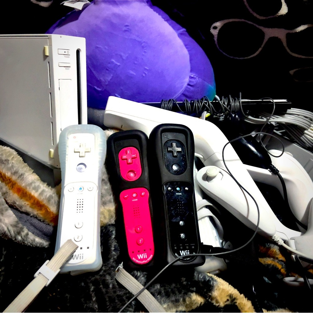 Brand New Nintendo Wii